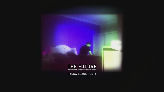 The Future Taska Black Remix Audio