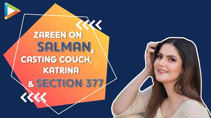 Free Download Zareen Khan Xxx Video - Download Zareen On Casting Couch & More Video Song from Zareen Khan  Special :Video Songs â€“ Hungama