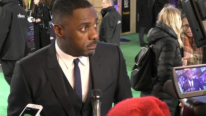 Idris Elba Turns Director