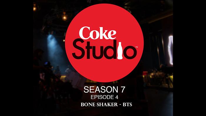 Bone Shaker  BTS