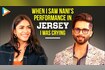 Mrunal - Shahid On Jersey Video Song