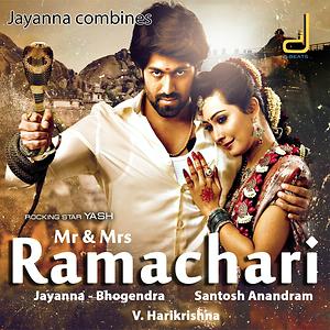 Mr. & Mrs. Ramachari Song, Mr. & Mrs. Ramachari MP3 Song Download from Mr.  & Mrs. Ramachari – Hungama