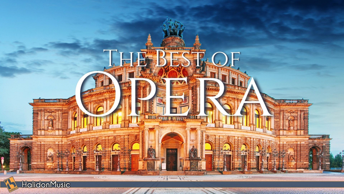 The Best of Opera The Most Beautiful Opera Arias Instrumental