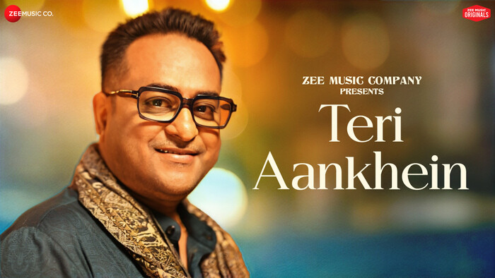 Teri Aankhein Zee Music Originals  Video
