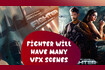 Fighter Film Will Have Many VFX Scenes Video Song