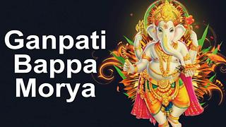 Ganpati Bappa Morya