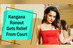 Kangana Ranaut Gets Relief From Court Video Song