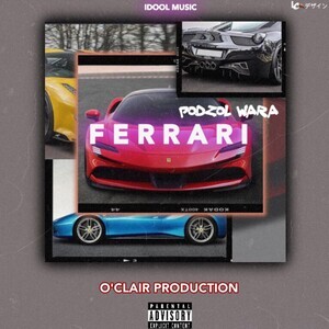 Ferrari Mp3 Song Download Ferrari Song By Podzol Wara Ferrari Songs 2020 Hungama